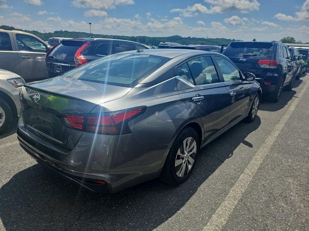 used 2019 Nissan Altima car, priced at $15,999