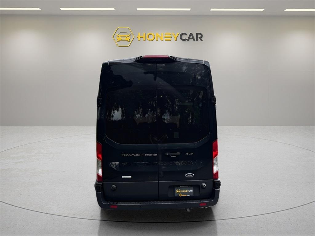 used 2019 Ford Transit-350 car, priced at $36,023