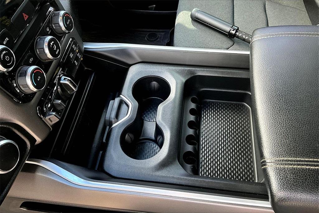 used 2022 Ram 1500 car, priced at $30,913