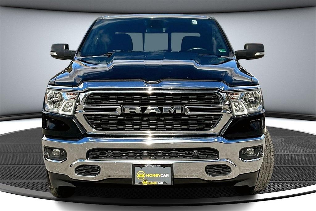 used 2022 Ram 1500 car, priced at $30,913