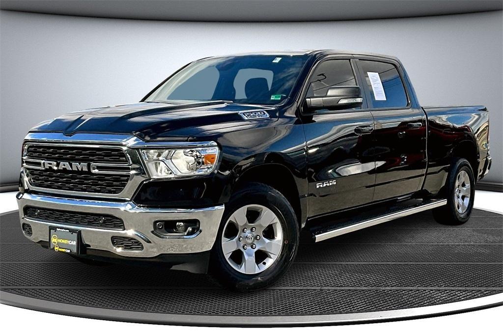 used 2022 Ram 1500 car, priced at $30,913