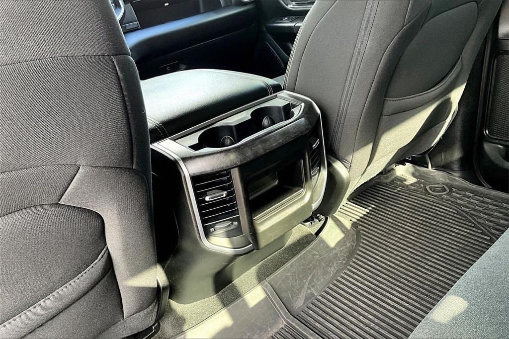 used 2022 Ram 1500 car, priced at $30,913