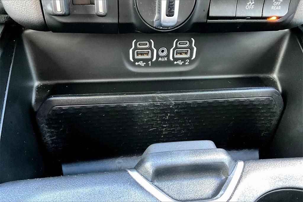 used 2022 Ram 1500 car, priced at $30,913