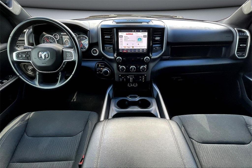 used 2022 Ram 1500 car, priced at $30,913