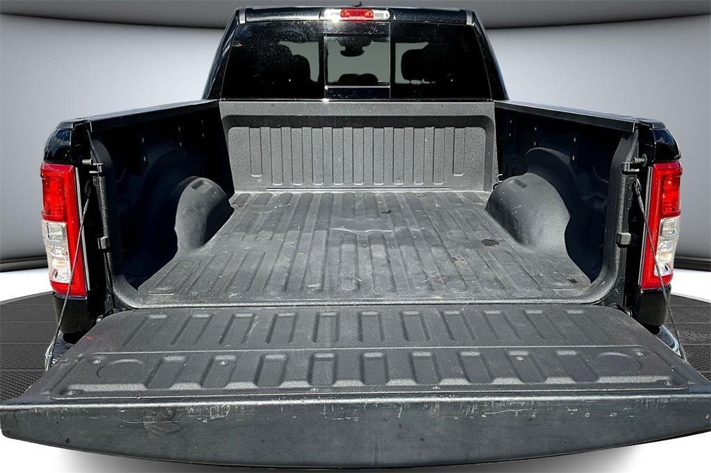 used 2022 Ram 1500 car, priced at $30,913
