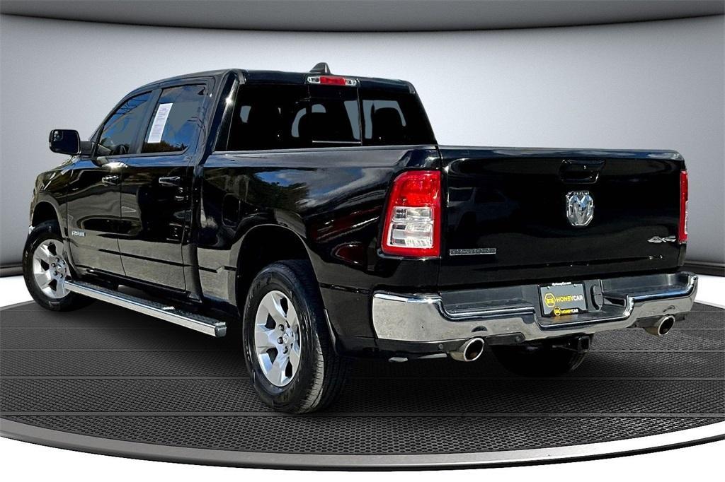 used 2022 Ram 1500 car, priced at $30,913