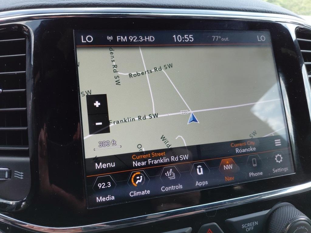 used 2020 Jeep Grand Cherokee car, priced at $20,499