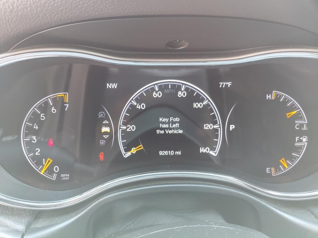 used 2020 Jeep Grand Cherokee car, priced at $20,499