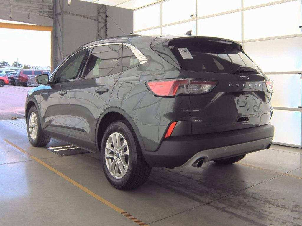 used 2020 Ford Escape car, priced at $18,999