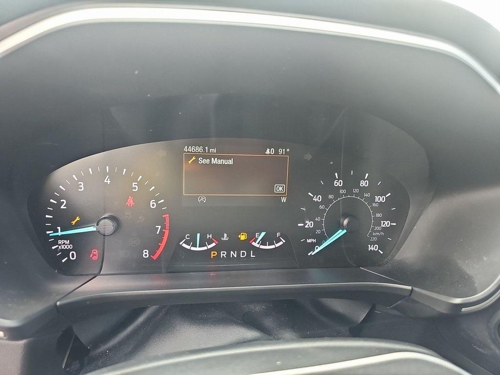 used 2020 Ford Escape car, priced at $18,999