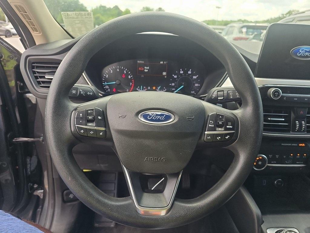 used 2020 Ford Escape car, priced at $18,999