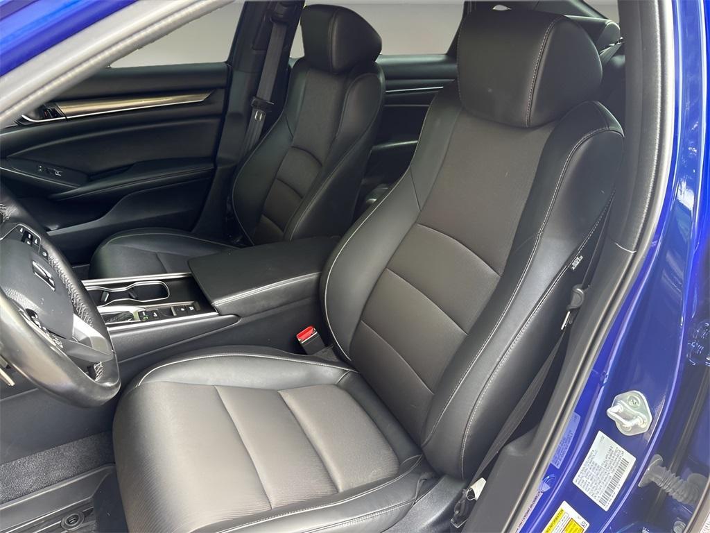 used 2022 Honda Accord car, priced at $22,639