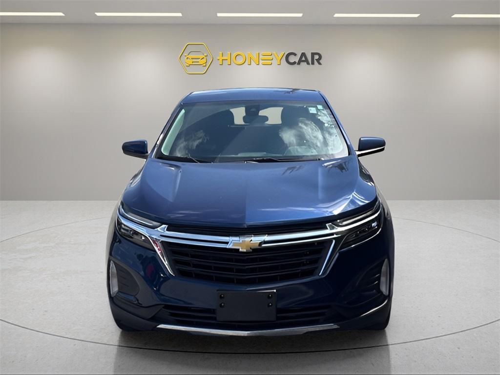 used 2022 Chevrolet Equinox car, priced at $22,999