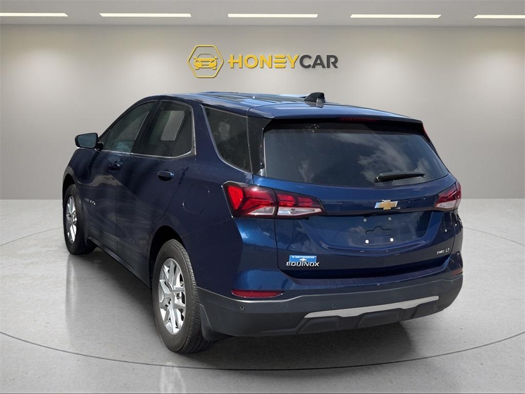 used 2022 Chevrolet Equinox car, priced at $22,999