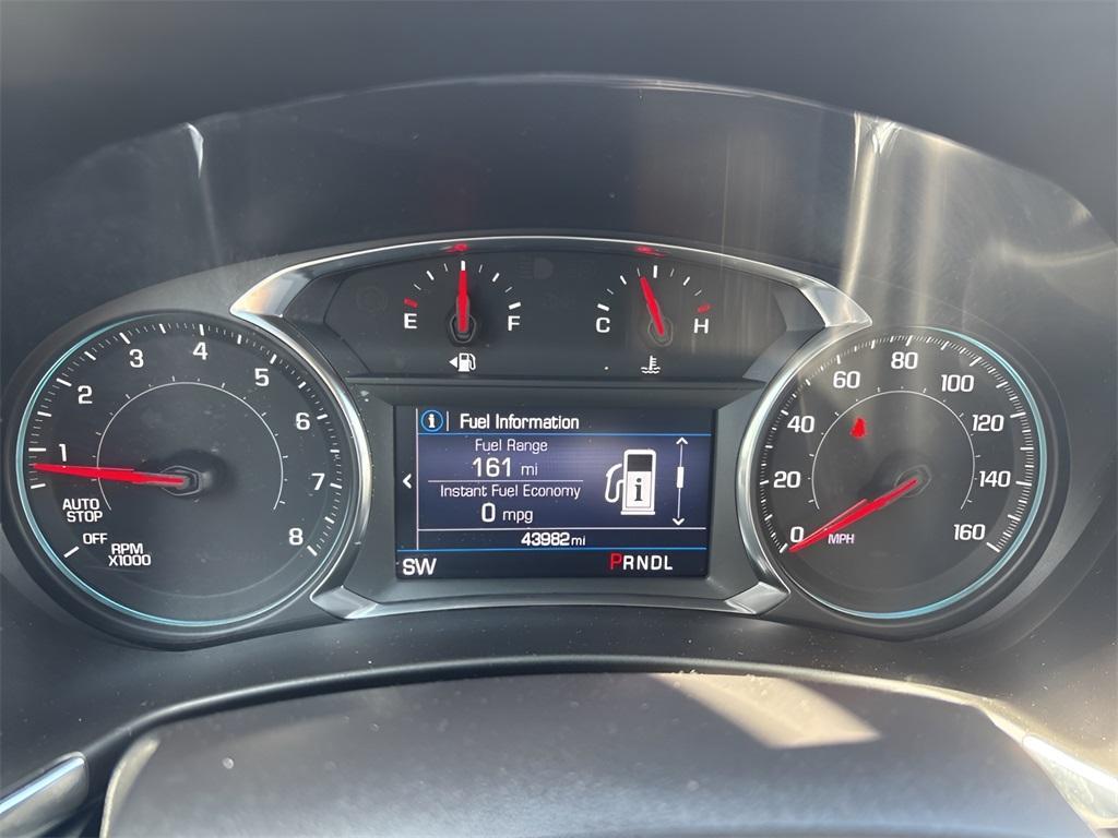 used 2022 Chevrolet Equinox car, priced at $22,999