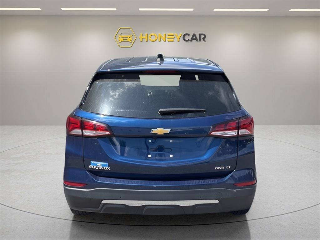 used 2022 Chevrolet Equinox car, priced at $22,999