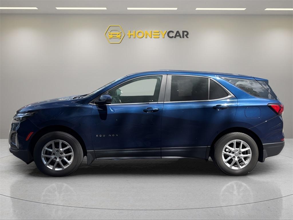 used 2022 Chevrolet Equinox car, priced at $22,999