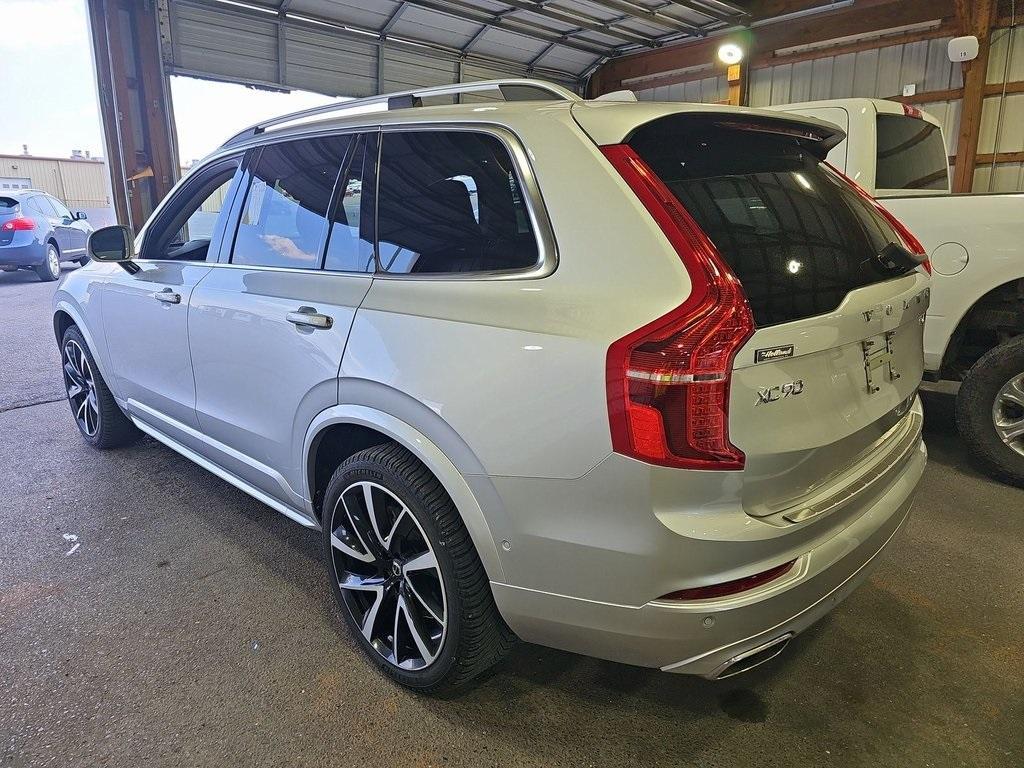 used 2019 Volvo XC90 car, priced at $23,499