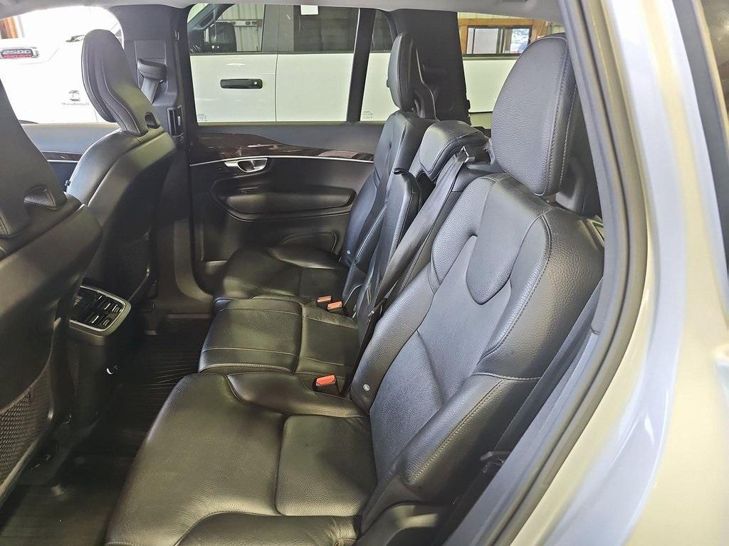 used 2019 Volvo XC90 car, priced at $23,499