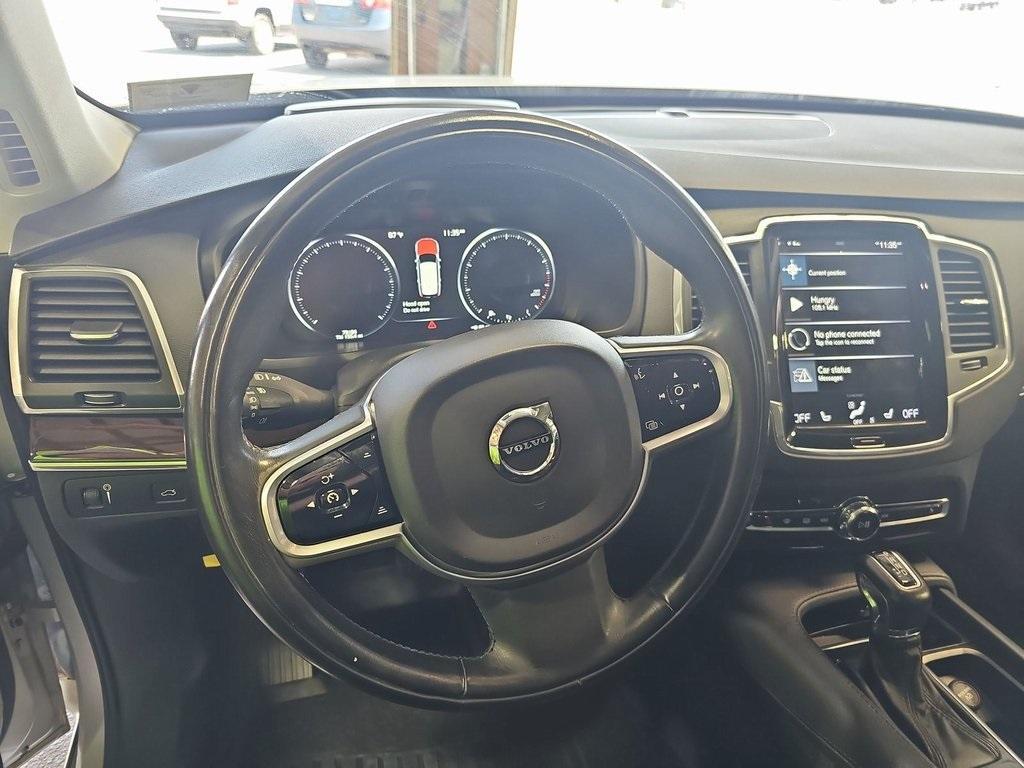 used 2019 Volvo XC90 car, priced at $23,499