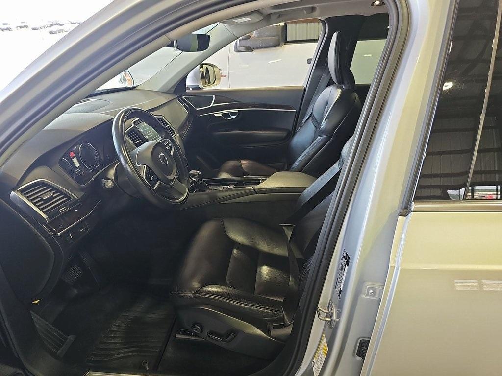 used 2019 Volvo XC90 car, priced at $23,499