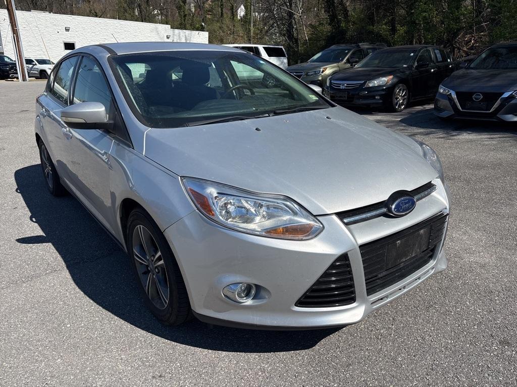 used 2012 Ford Focus car, priced at $5,299