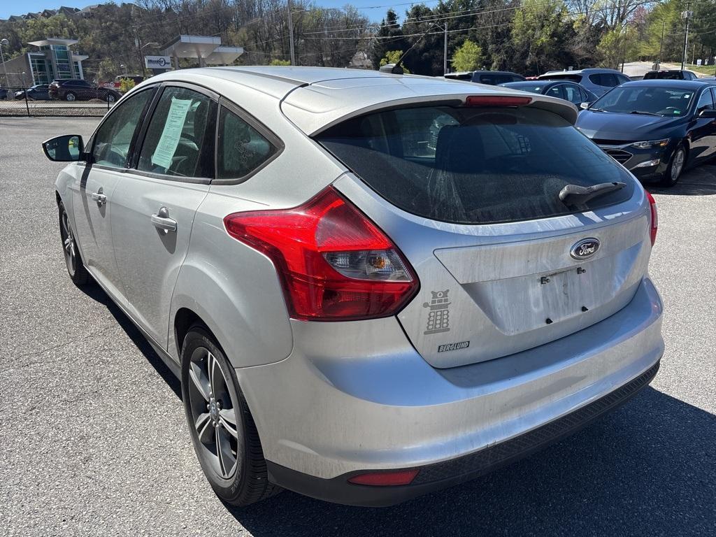 used 2012 Ford Focus car, priced at $5,299