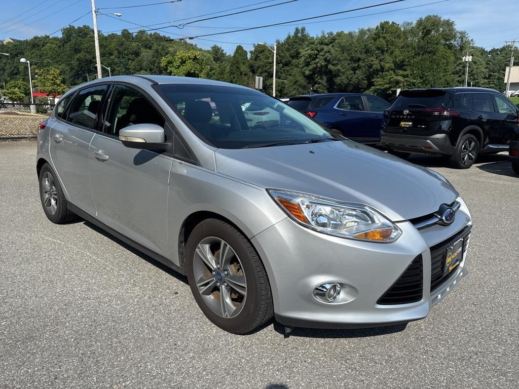 used 2012 Ford Focus car, priced at $4,999