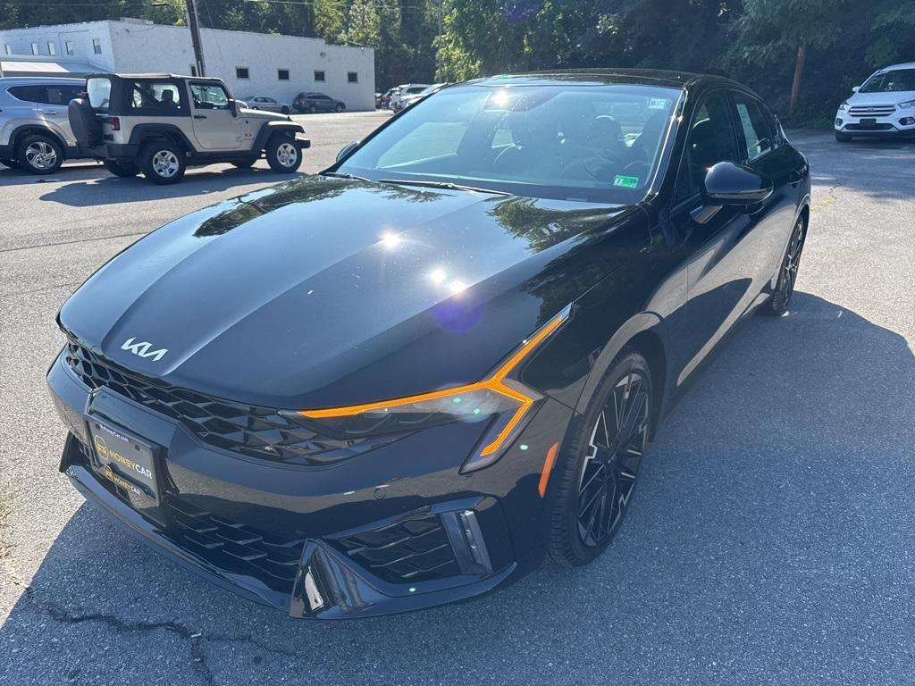 used 2025 Kia K5 car, priced at $31,999