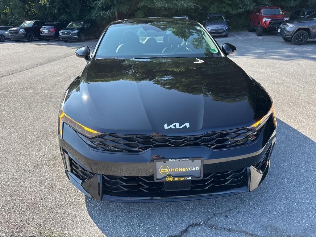 used 2025 Kia K5 car, priced at $31,999