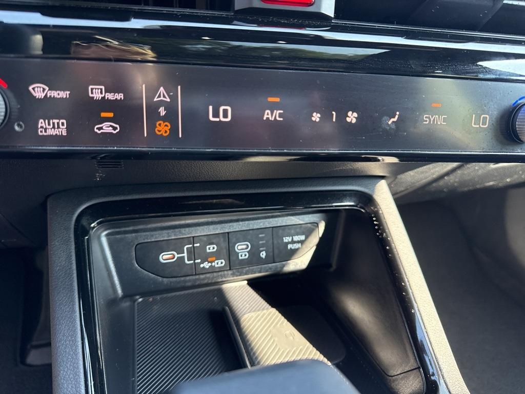 used 2025 Kia K5 car, priced at $31,999