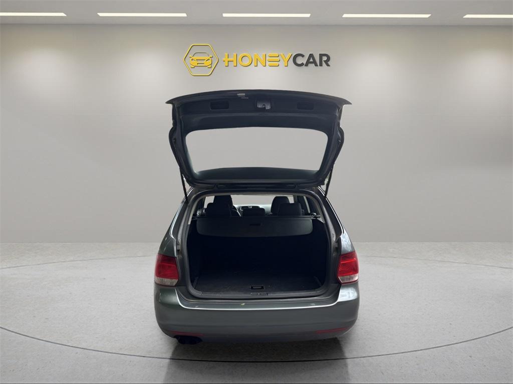 used 2014 Volkswagen Jetta SportWagen car, priced at $10,813