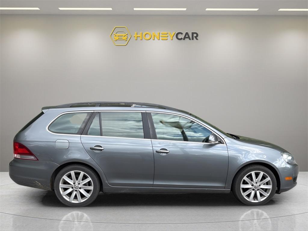 used 2014 Volkswagen Jetta SportWagen car, priced at $10,813