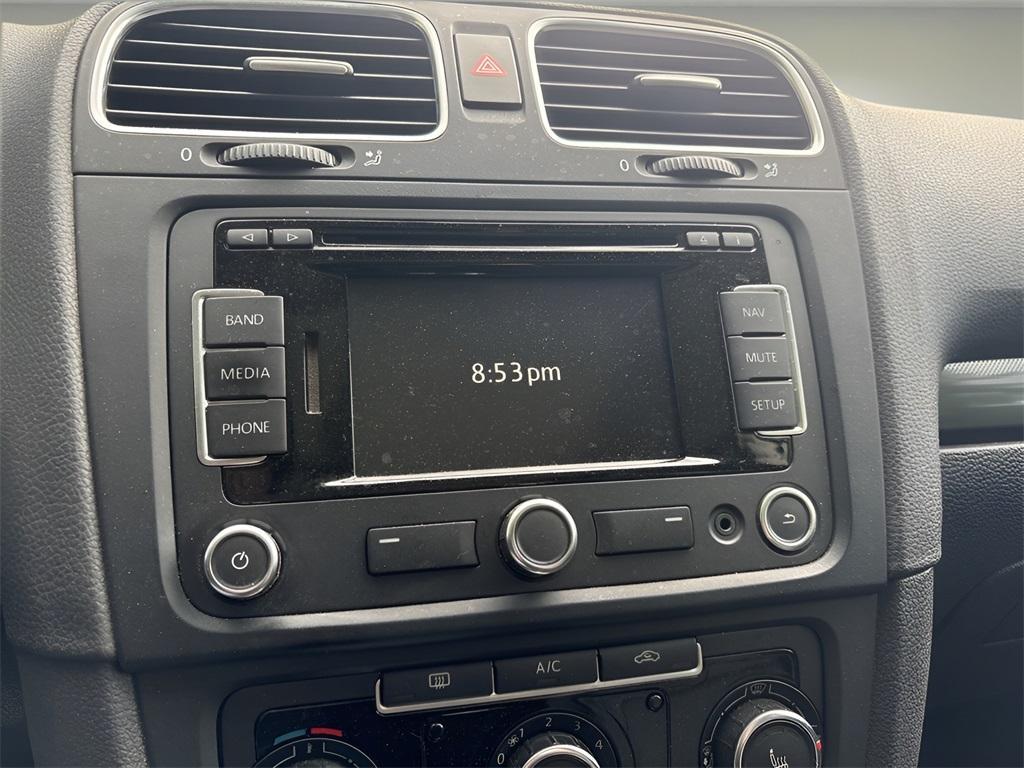 used 2014 Volkswagen Jetta SportWagen car, priced at $10,813