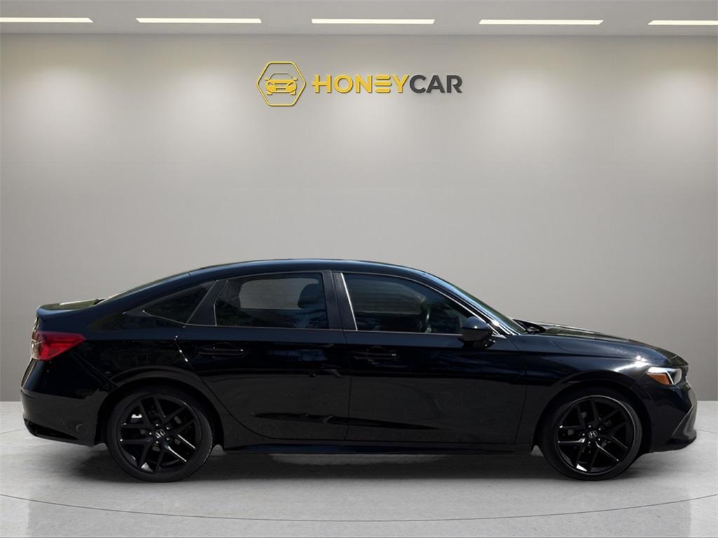 used 2023 Honda Civic car, priced at $23,269