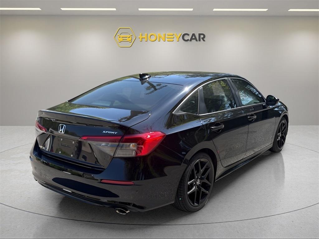 used 2023 Honda Civic car, priced at $23,269