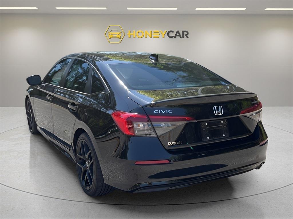 used 2023 Honda Civic car, priced at $23,269