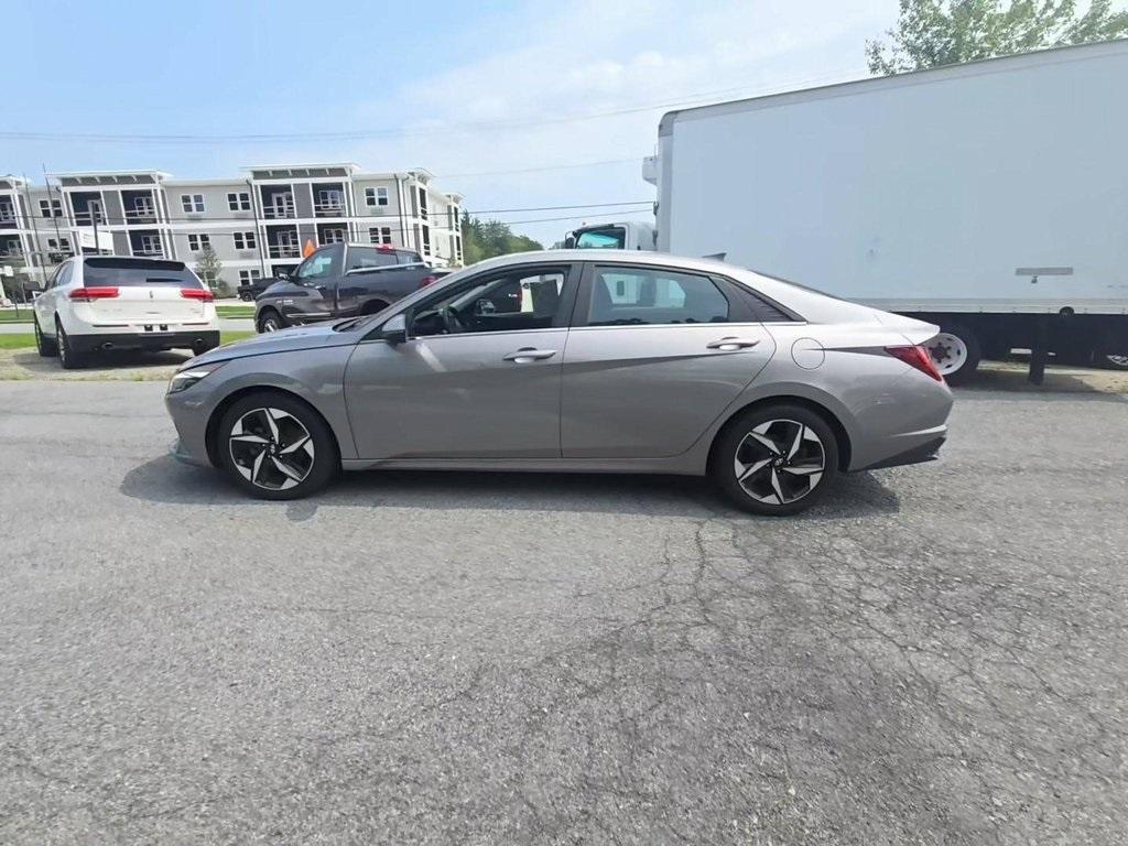 used 2023 Hyundai ELANTRA HEV car, priced at $20,499