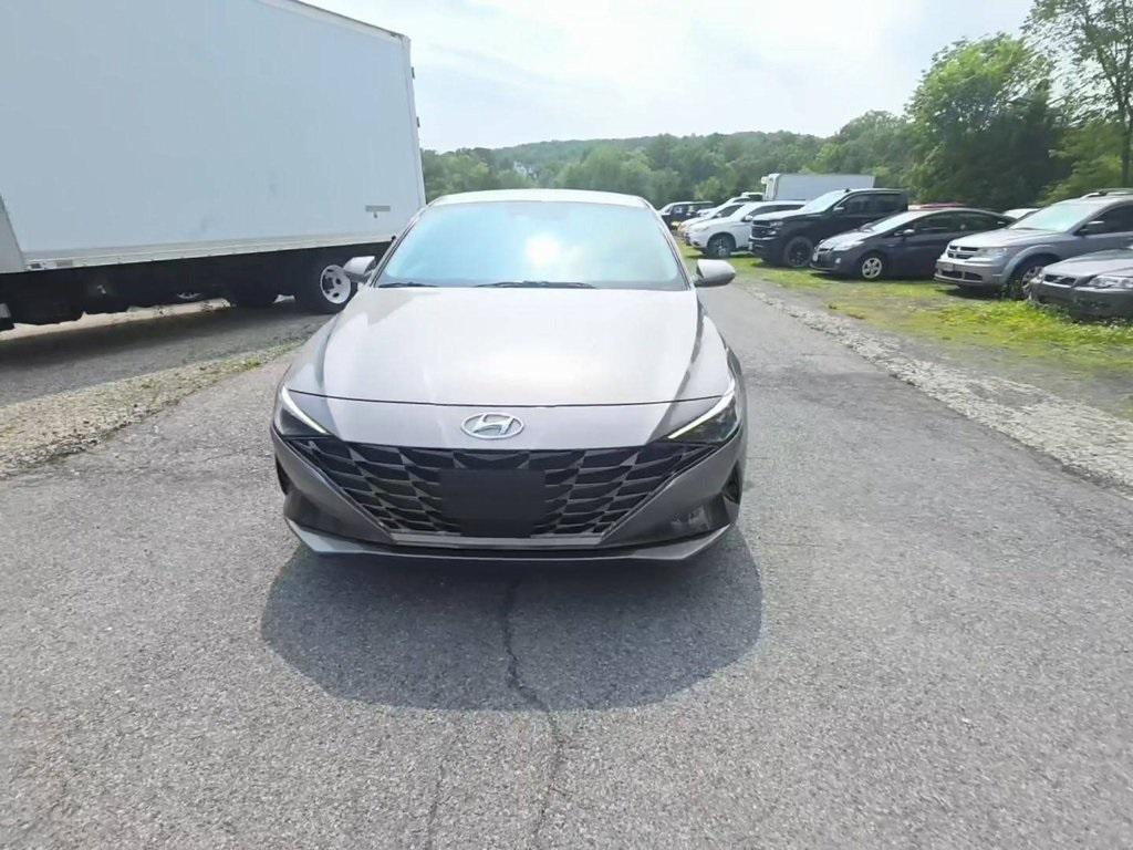 used 2023 Hyundai ELANTRA HEV car, priced at $20,499