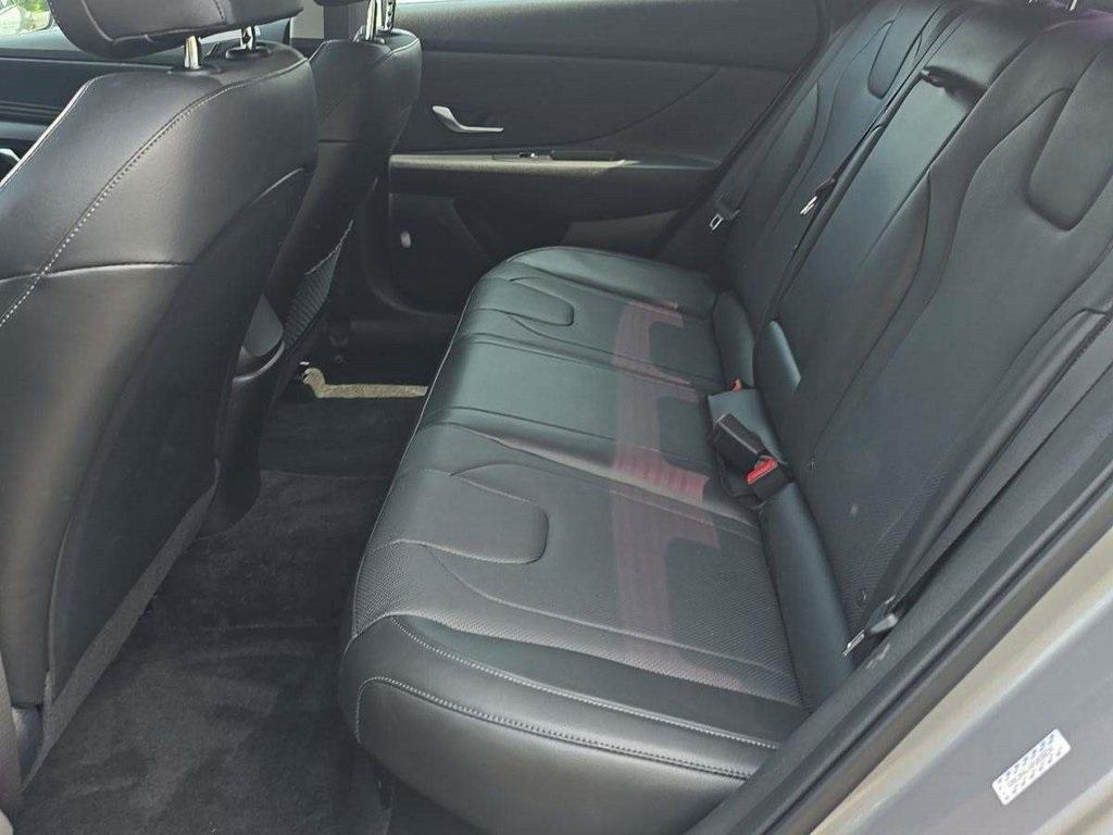 used 2023 Hyundai ELANTRA HEV car, priced at $20,499