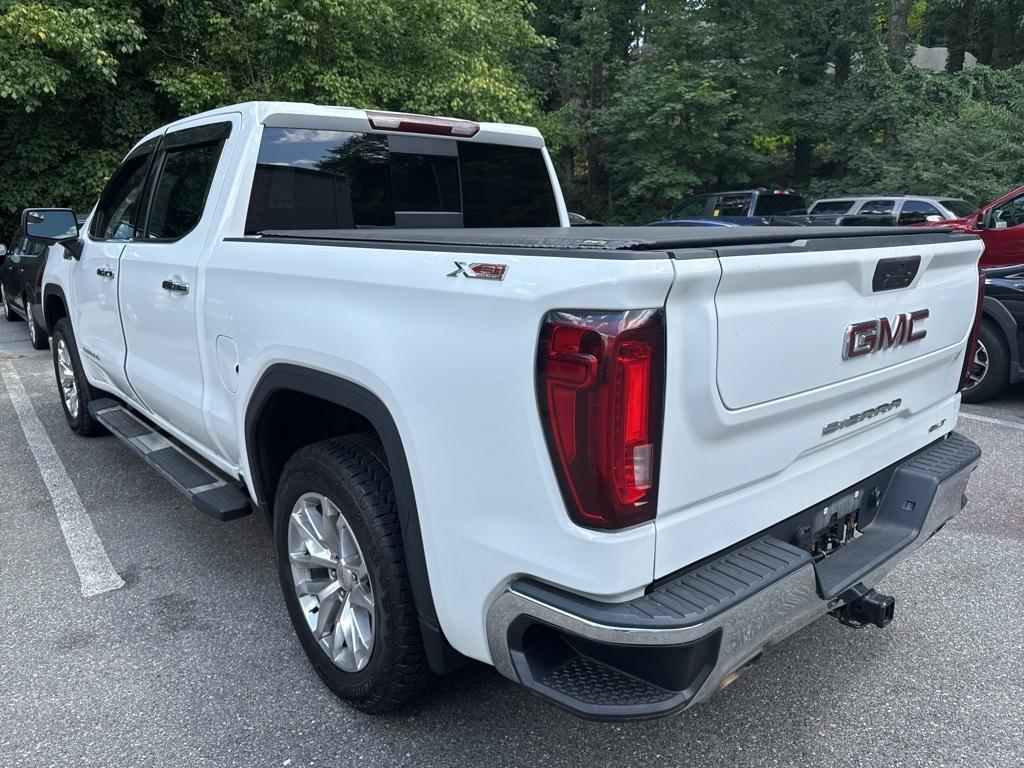 used 2021 GMC Sierra 1500 car, priced at $36,999