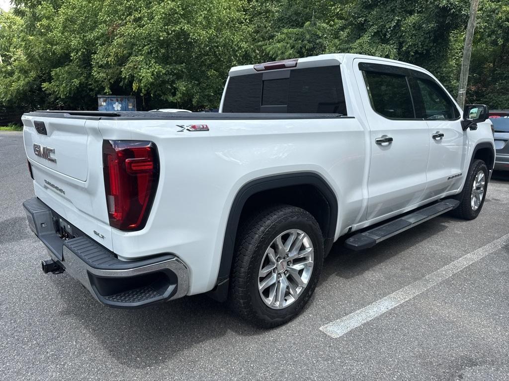 used 2021 GMC Sierra 1500 car, priced at $36,999