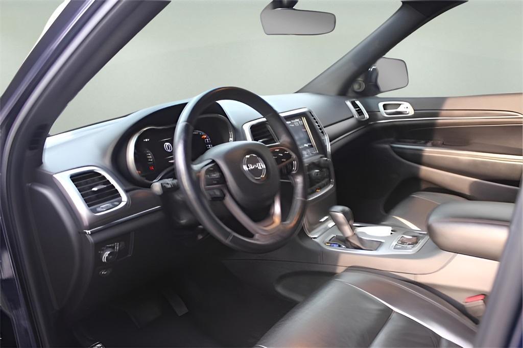used 2018 Jeep Grand Cherokee car, priced at $17,758
