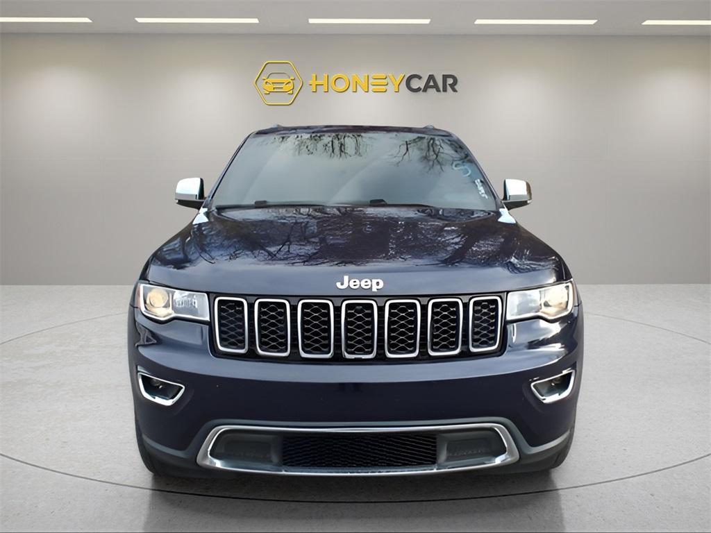 used 2018 Jeep Grand Cherokee car, priced at $17,758