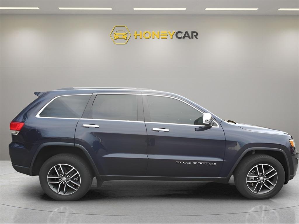 used 2018 Jeep Grand Cherokee car, priced at $17,758