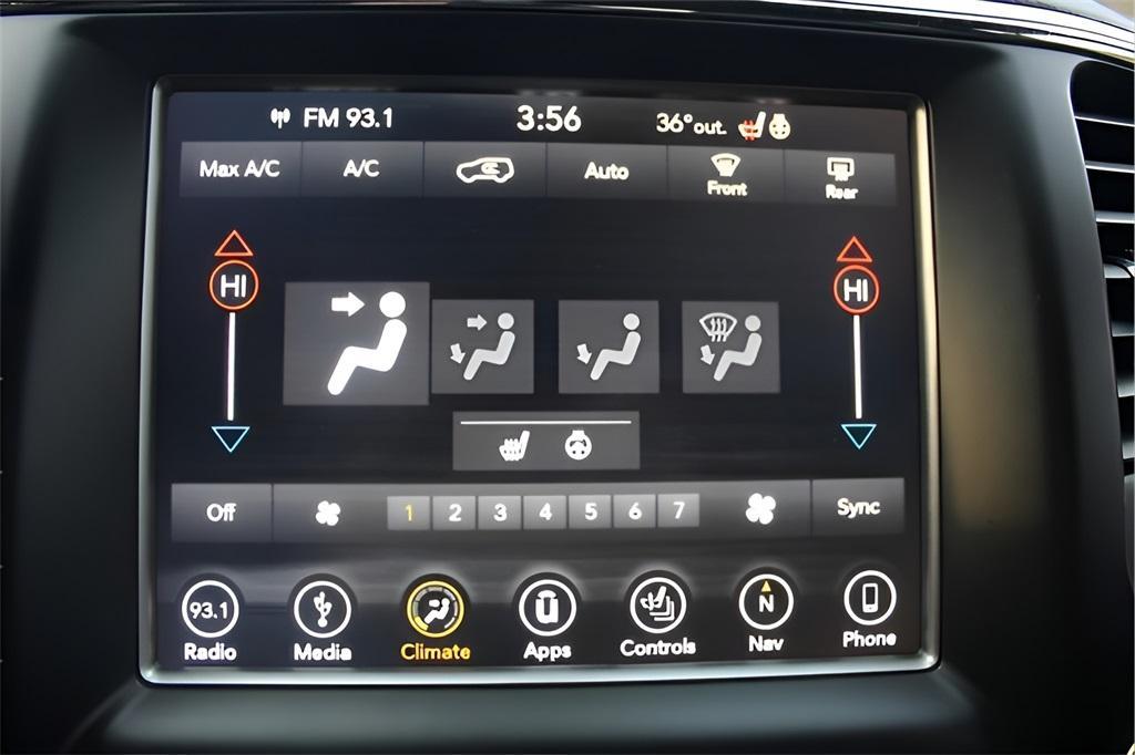 used 2018 Jeep Grand Cherokee car, priced at $17,758