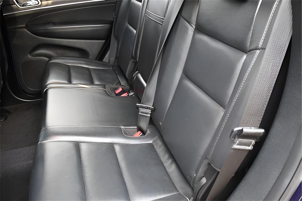 used 2018 Jeep Grand Cherokee car, priced at $17,758