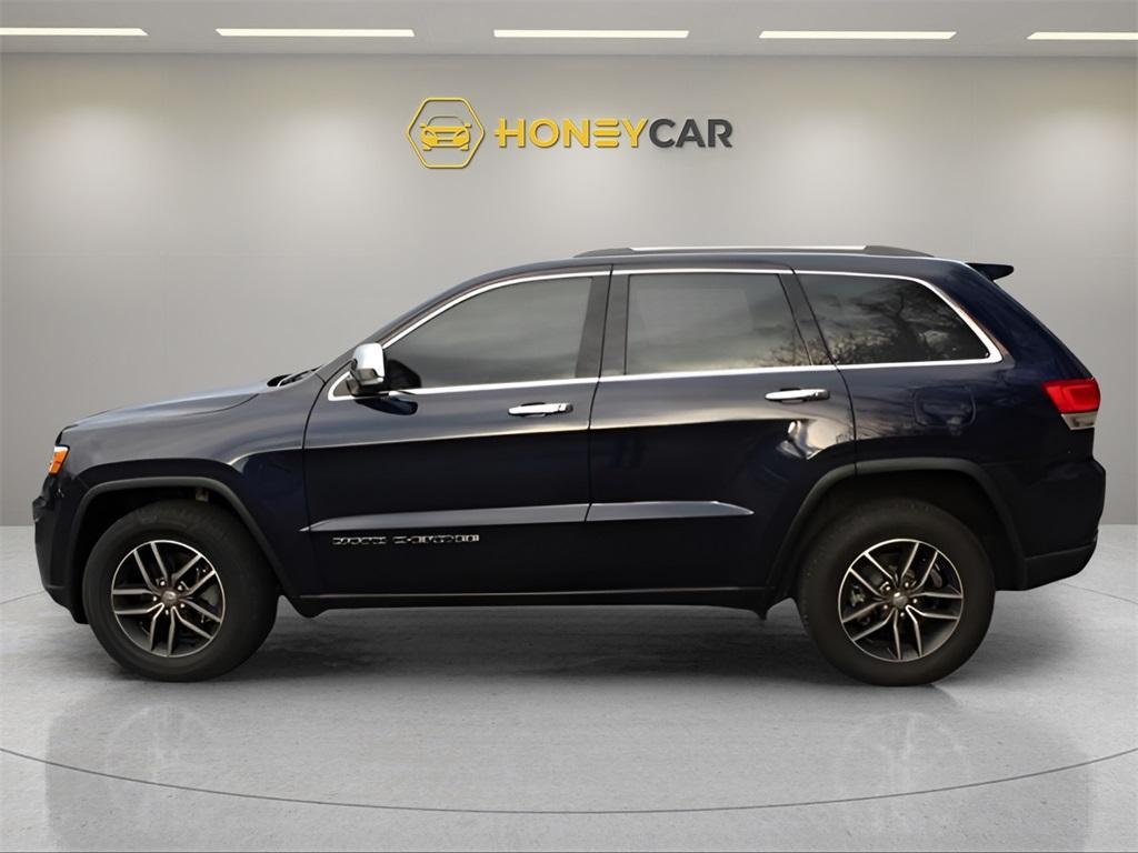 used 2018 Jeep Grand Cherokee car, priced at $17,758
