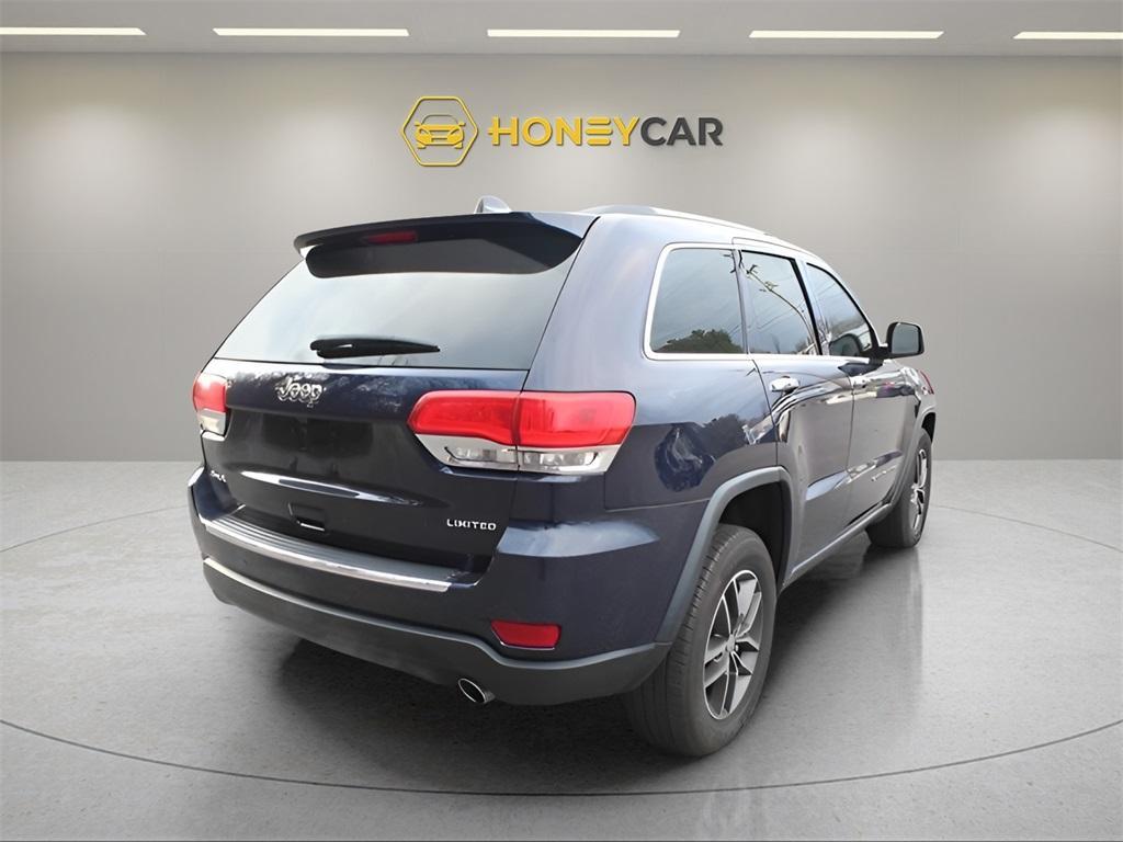 used 2018 Jeep Grand Cherokee car, priced at $17,758