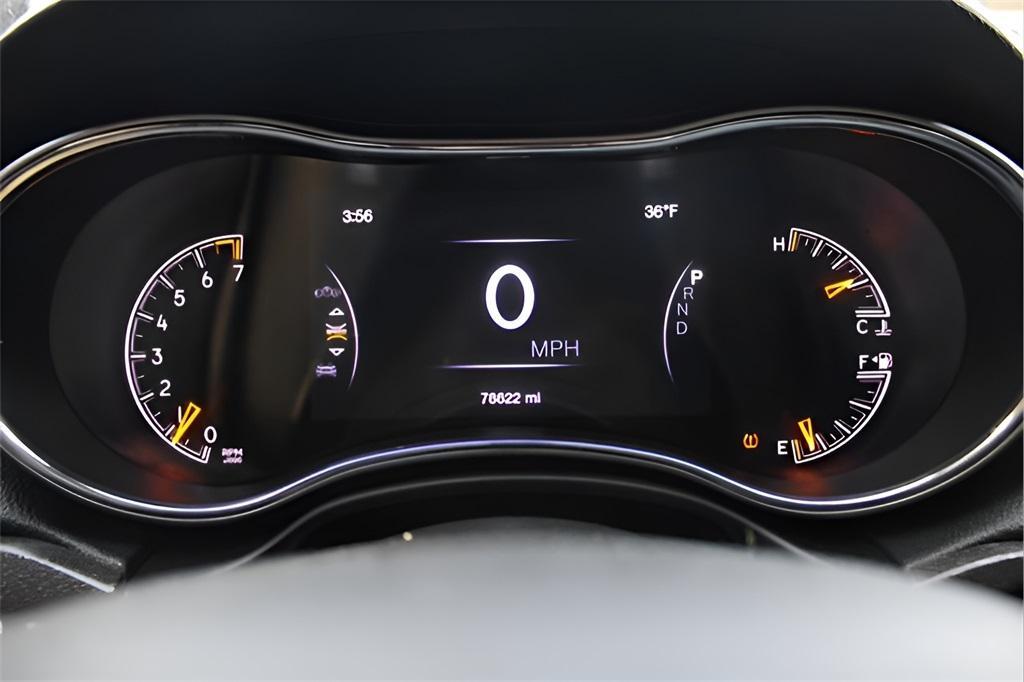 used 2018 Jeep Grand Cherokee car, priced at $17,758